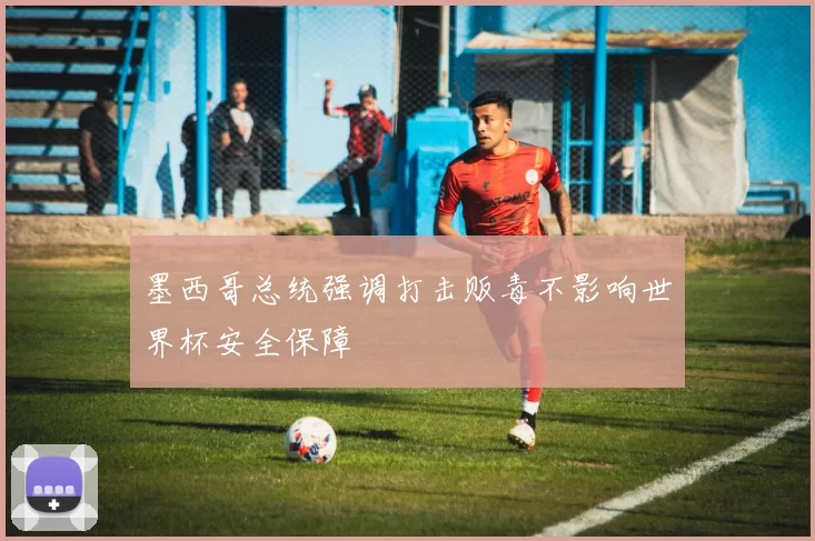 墨西哥总统强调打击贩毒不影响世界杯安全保障