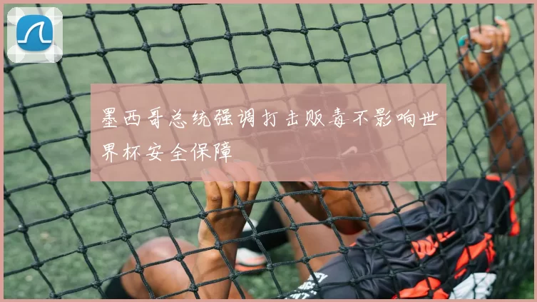 墨西哥总统强调打击贩毒不影响世界杯安全保障