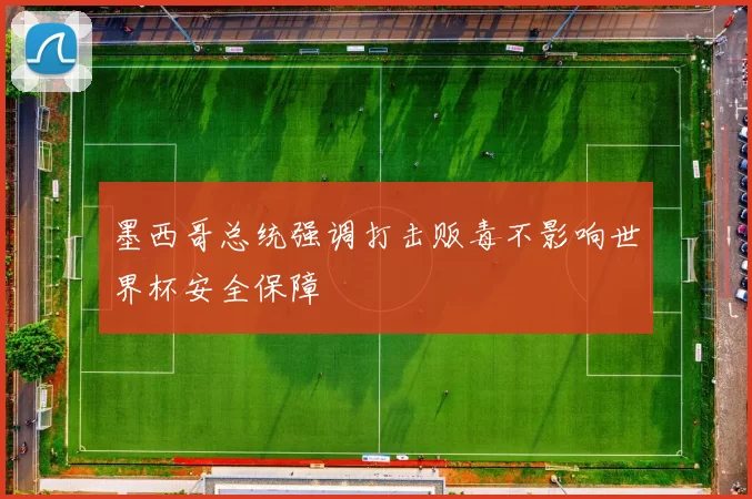 墨西哥总统强调打击贩毒不影响世界杯安全保障