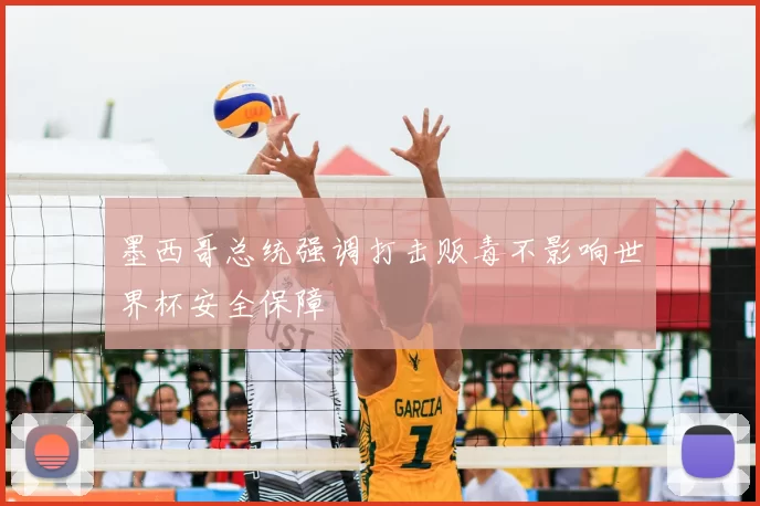墨西哥总统强调打击贩毒不影响世界杯安全保障