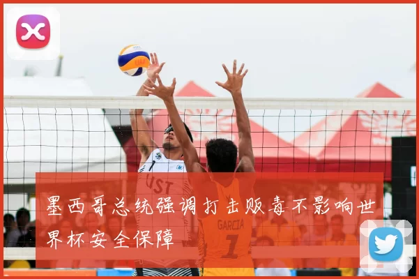 墨西哥总统强调打击贩毒不影响世界杯安全保障