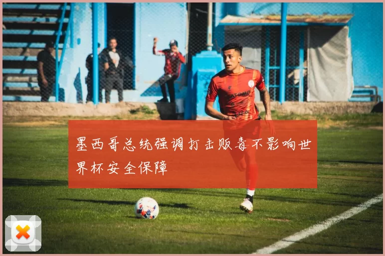 墨西哥总统强调打击贩毒不影响世界杯安全保障