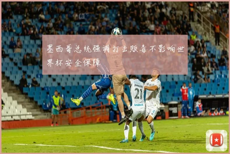 墨西哥总统强调打击贩毒不影响世界杯安全保障