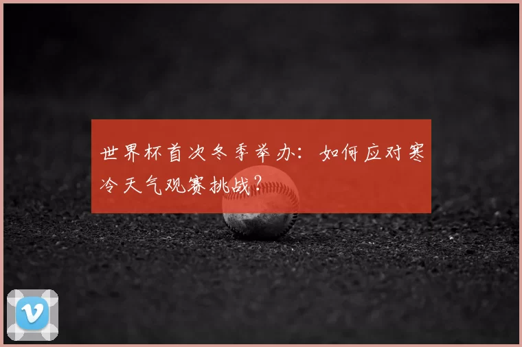 世界杯首次冬季举办：如何应对寒冷天气观赛挑战？