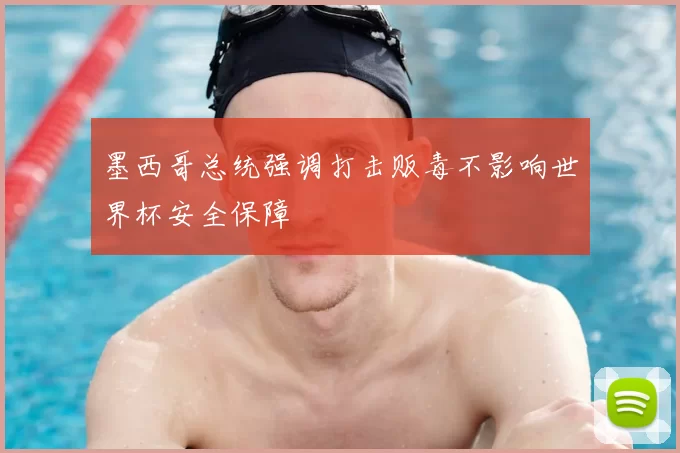 墨西哥总统强调打击贩毒不影响世界杯安全保障