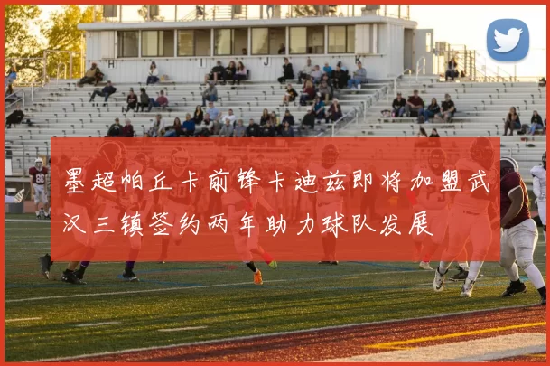 墨超帕丘卡前锋卡迪兹即将加盟武汉三镇签约两年助力球队发展