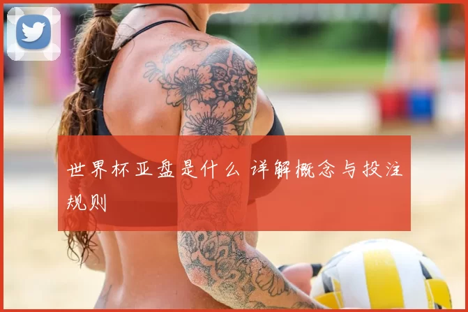 世界杯亚盘是什么 详解概念与投注规则